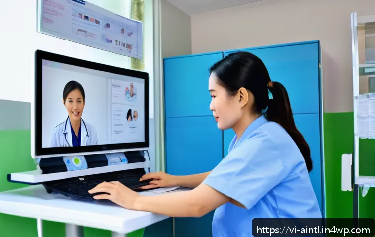 AI 진단 시스템의 기계 학습 알고리즘 관련 이미지 1